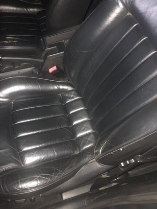 Volkswagen Passat V8 automatico