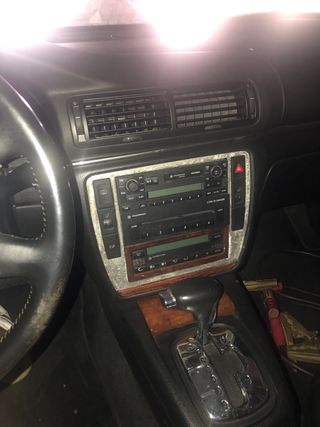 Volkswagen Passat V8 automatico