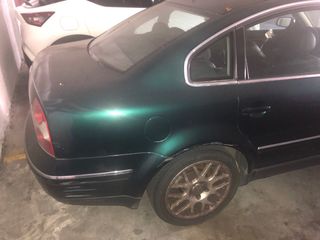 Volkswagen Passat V8 automatico