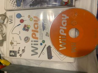 Console Wii Nera Funzionante + Giochi