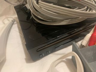 Console Wii Nera Funzionante + Giochi