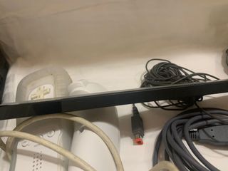 Console Wii Nera Funzionante + Giochi