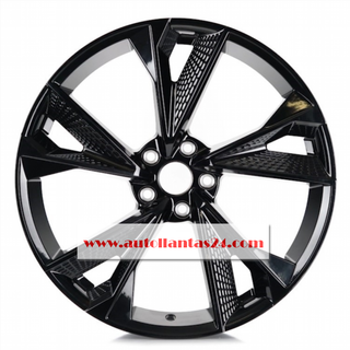 1289 JUEGO DE 4 LLANTAS AUDI RS4 RS5 RS6 R