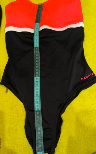 2 BAÑADORES CHICA/NIÑA XS