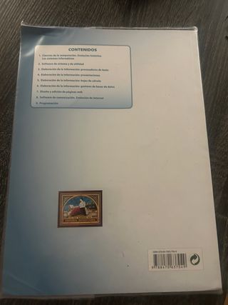 Ciencias de la Computación I - 1º Bachillerato