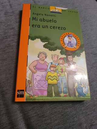 Leandro, el niño horrible (El Barco de Vapor Na...