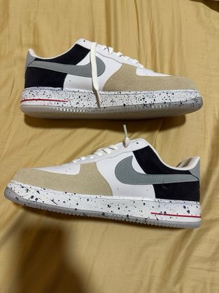 Nike Air Force 1 Los Angeles.