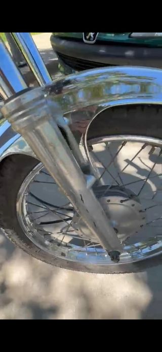 Despiece Yamaha SR 250 21.000klm