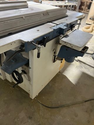 Máquina de carpintería profesional
