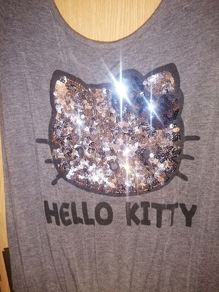 Mono Hello Kitty Oysho Talla S
