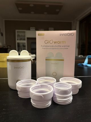 Scalda biberon portatile innoGIO GIOwarm