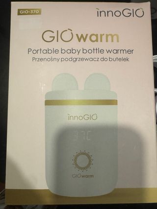 Scalda biberon portatile innoGIO GIOwarm
