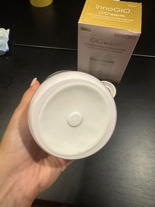 Scalda biberon portatile innoGIO GIOwarm
