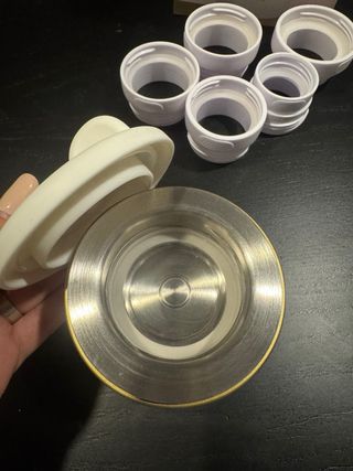 Scalda biberon portatile innoGIO GIOwarm