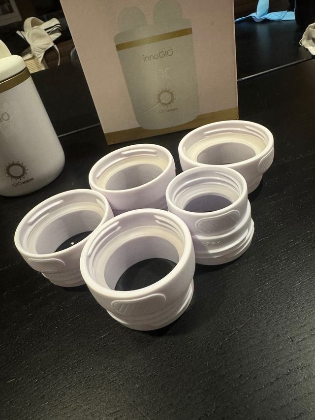 Scalda biberon portatile innoGIO GIOwarm