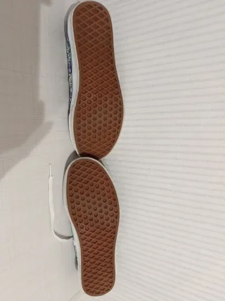 Vans Era Estampado Calaveras Talla 39