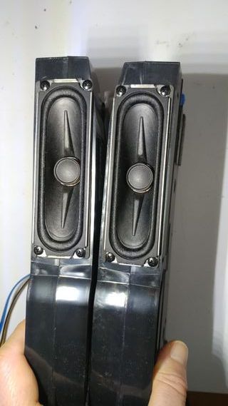 Placa Main Fuente altavoces TV Samsung UE49MU6205K