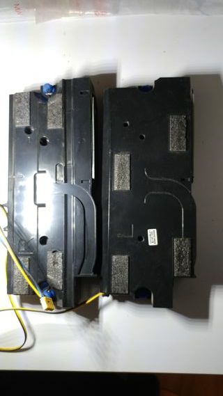 Placa Main Fuente altavoces TV Samsung UE49MU6205K