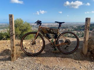Marin Nicasio + Gravel Bikepacking