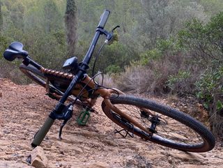 Marin Nicasio + Gravel Bikepacking