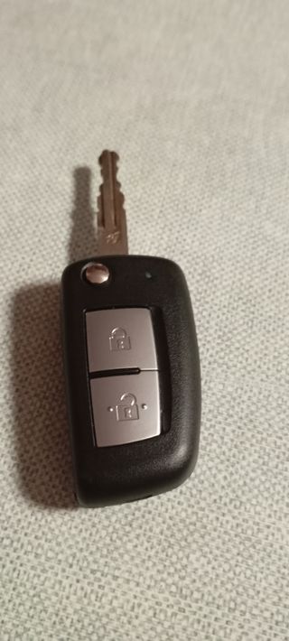Llave Nissan Original