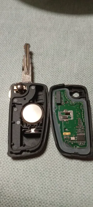 Llave Nissan Original