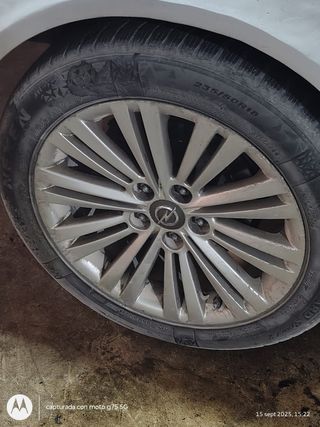 Neumático 235/50R18 HP Sport 2
