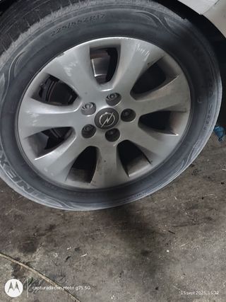 Neumático 235/50R18 HP Sport 2