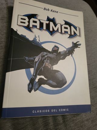 Batman (Clasicos del Comic)