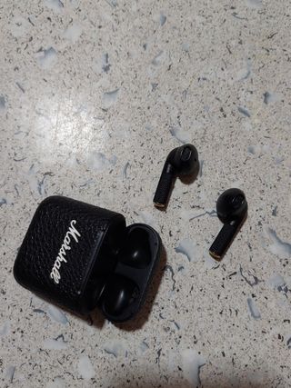 Auriculares Negros