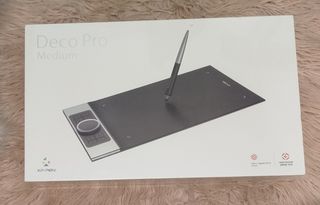 Tableta Gráfica XP-PEN Deco Pro Medium