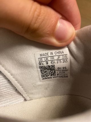 Adidas Adizero evo sl