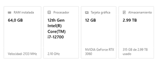 PC Gaming MSI GeForce RTX