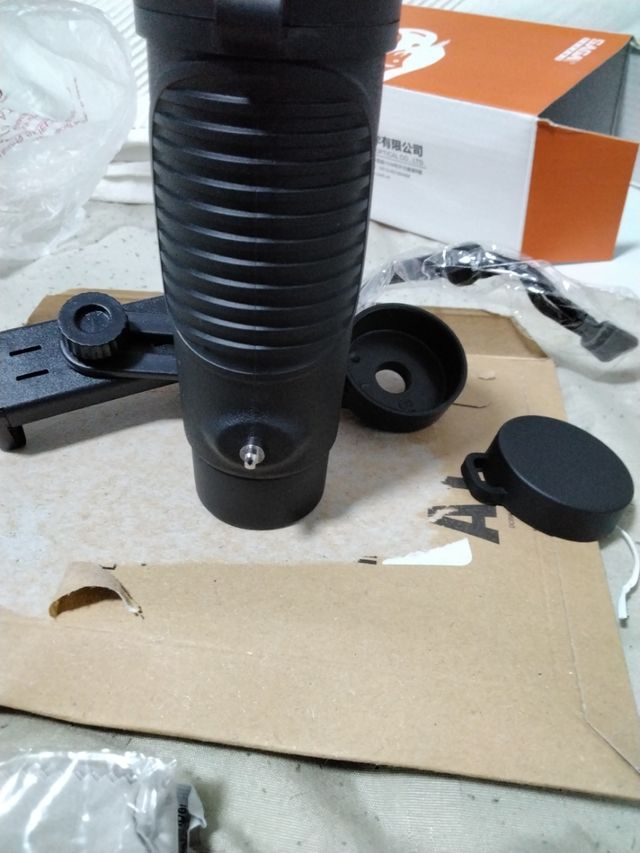 Telescopio manuale SAGA