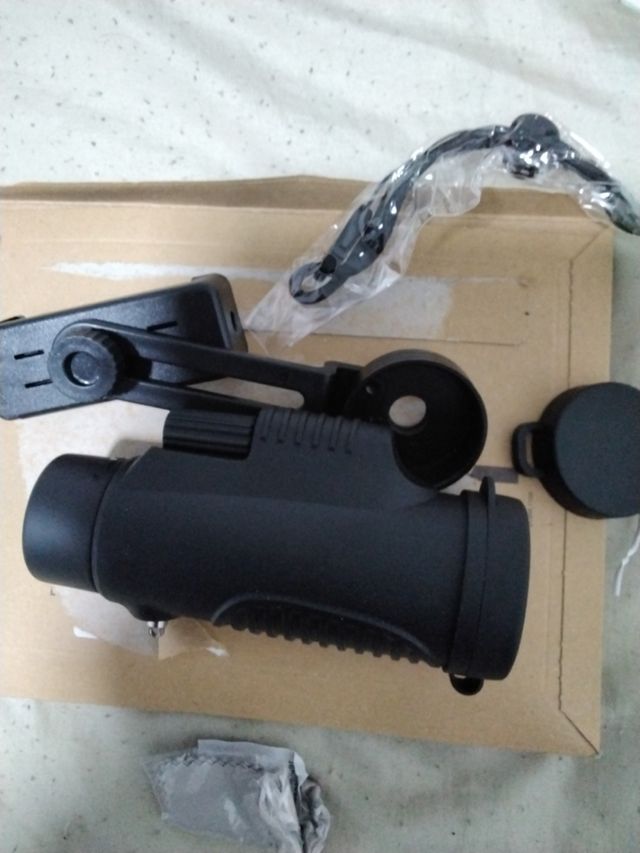 Telescopio manuale SAGA