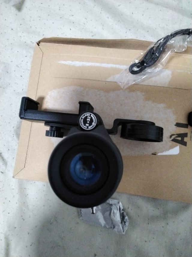 Telescopio manuale SAGA