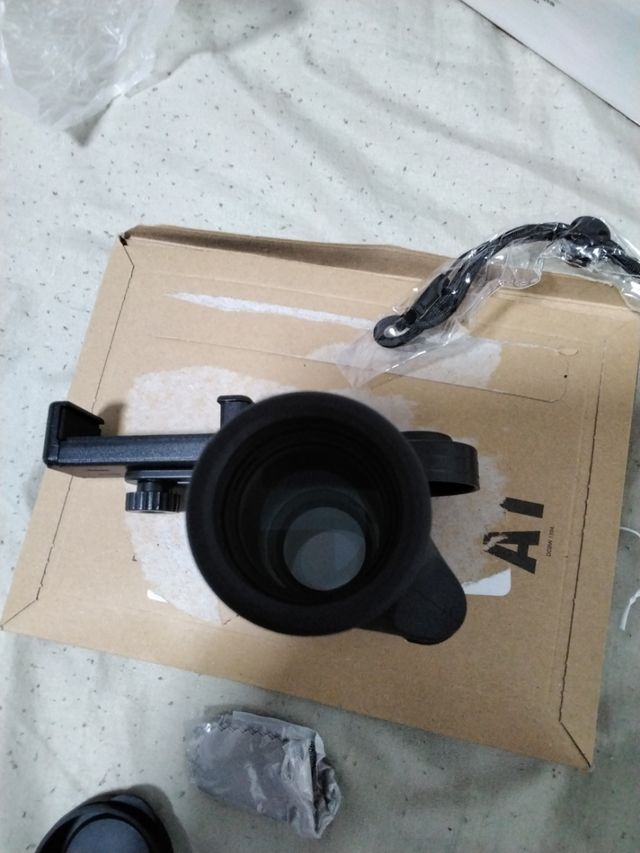 Telescopio manuale SAGA