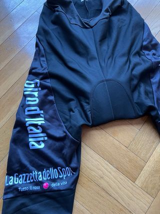 Culote ciclismo invierno TERMAL Giro d'Italia.XL