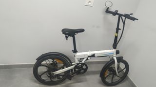 Bicicleta Eléctrica Smartgyro Crosscity