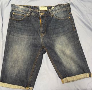 Bermudas vaqueras Springfield