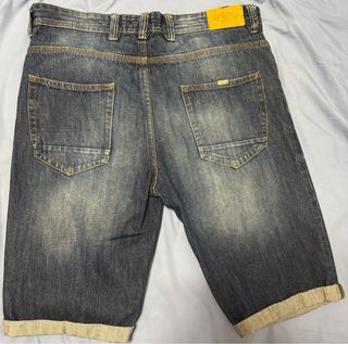 Bermudas vaqueras Springfield