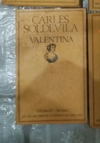 Valentina, de Carles Soldevila