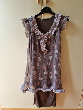 Abito estivo taglia S