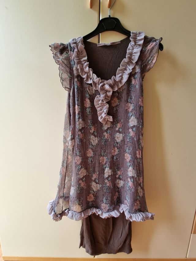 Abito estivo taglia S