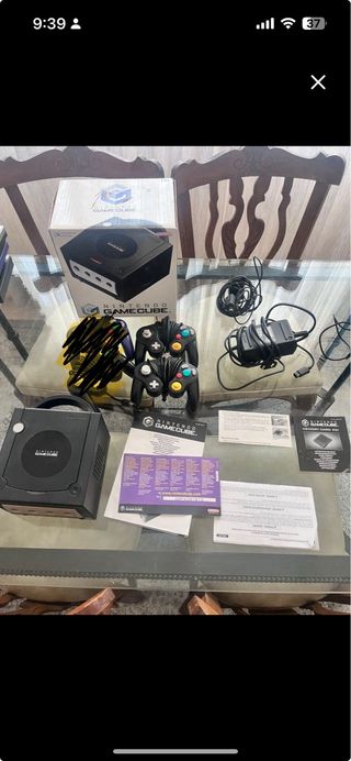 Pack Completo Nintendo GameCube