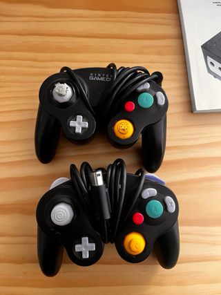 Pack Completo Nintendo GameCube