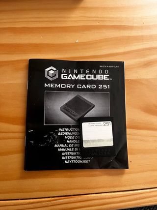 Pack Completo Nintendo GameCube