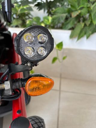 silla de ruedas eléctrica nueva