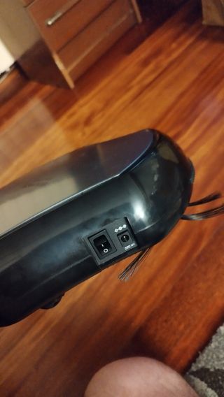 Aspiradora Taurus Hexa Striker