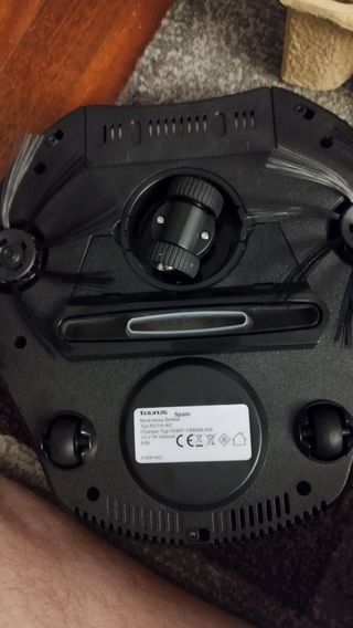 Aspiradora Taurus Hexa Striker